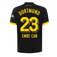 Maglie da calcio Borussia Dortmund Emre Can #23 Seconda Maglia 2023-24 Manica Corta